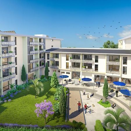 Residence Service Senior Domitys Les Alexis Монтелимар Экстерьер фото