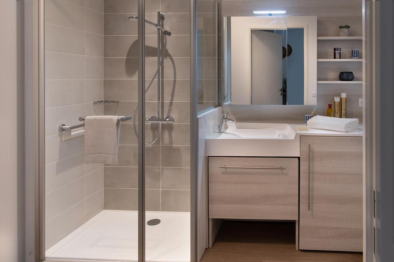 Residence Service Senior Domitys Les Alexis Монтелимар Экстерьер фото