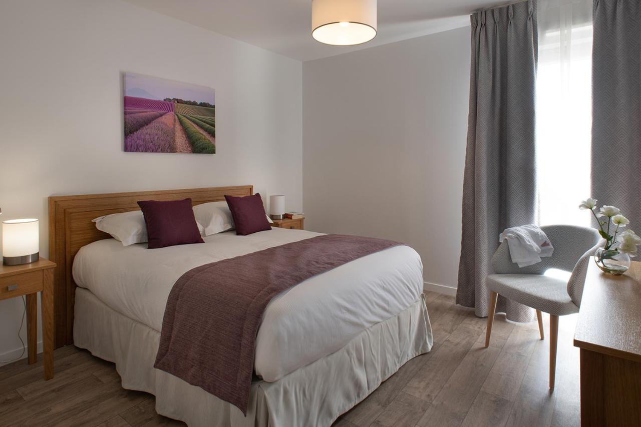Residence Service Senior Domitys Les Alexis Монтелимар Экстерьер фото