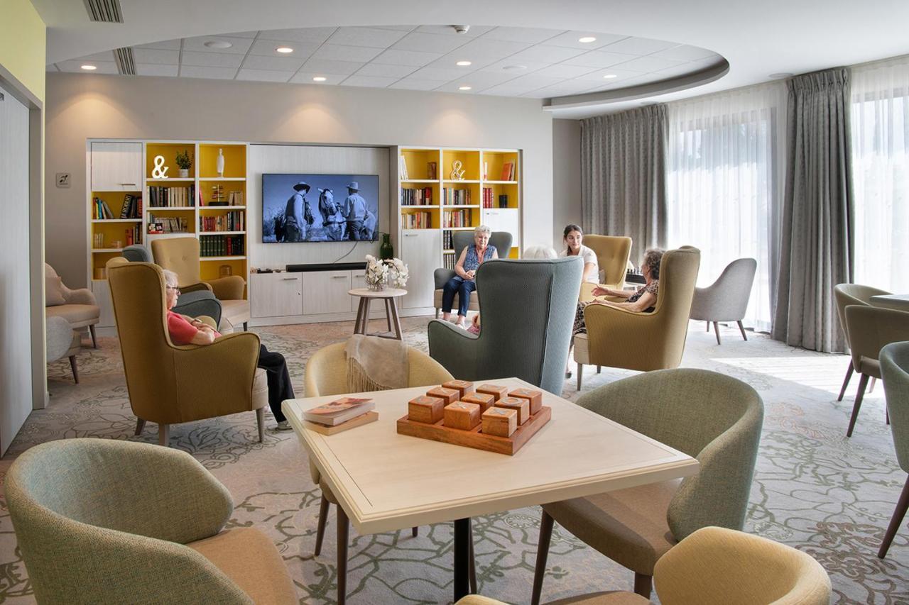 Residence Service Senior Domitys Les Alexis Монтелимар Экстерьер фото